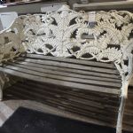 735 8143 GARDEN SOFA